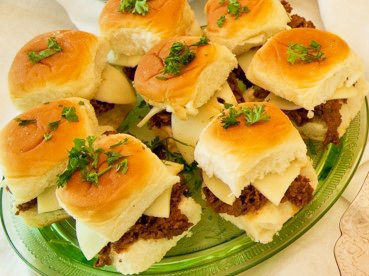 Beef Sliders